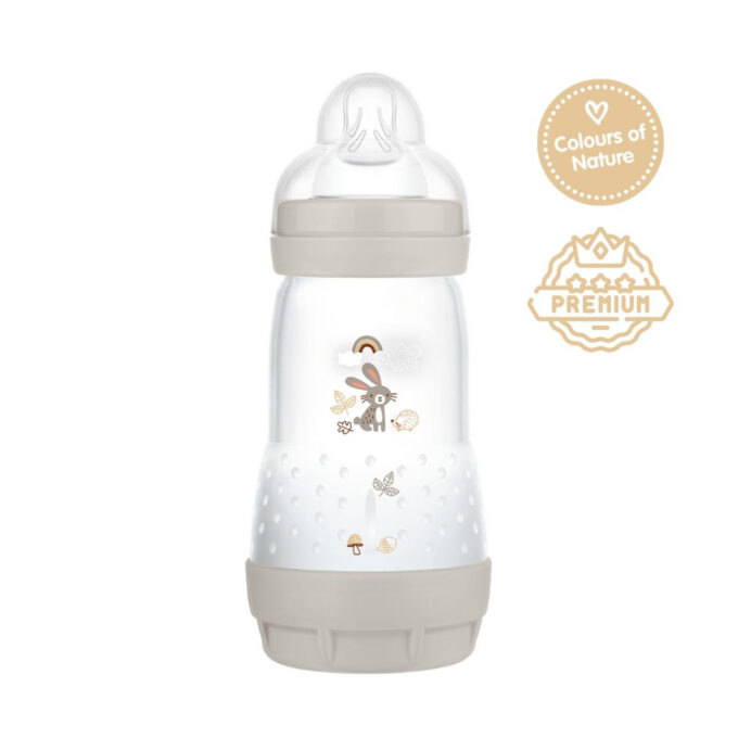 Colors Of Nature Baby Bottle Easy Start ™ Anti-Colic 260ml - Unisex G