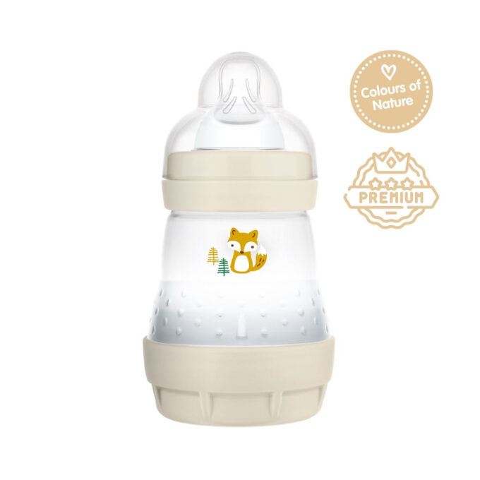 Colors Of Nature Baby Bottle Easy Start ™ Anti-Colic 160ml - Unisex I