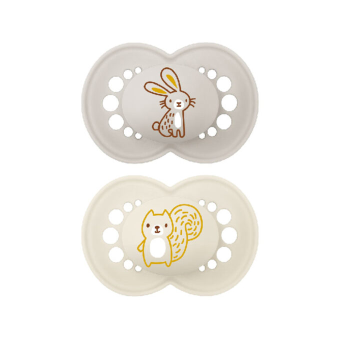 Colors Of Nature 6-16 Rabbit / Squirrel