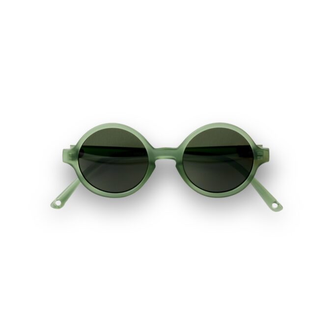 Kietla Sunglasses Woam Bottle Green 2-4 Years