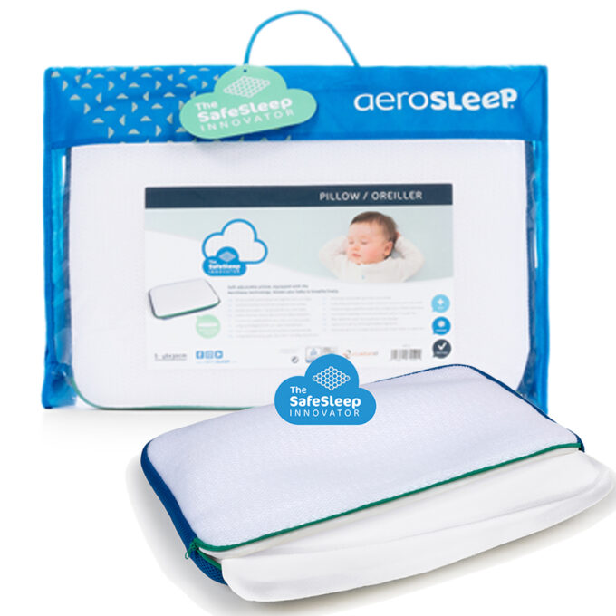 Aerosleep Pillow For Safe Sleep