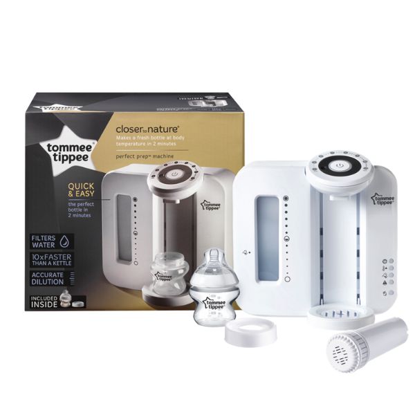 Tommee Tippee Perfect Prep Machine White