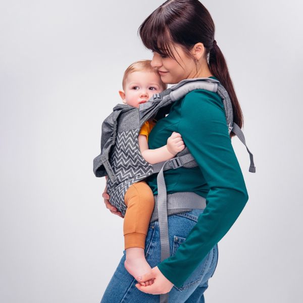 Lionelo Margareet Wave Baby Carriers - MiniBee - Baby Essentials Shop