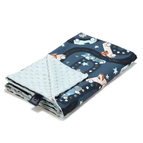 La Millou On The Road Fine Blanket