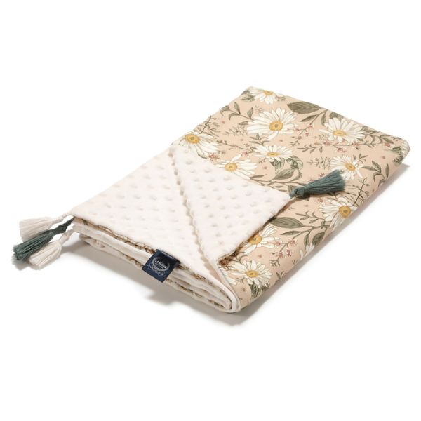 La Millou Slim Romantic Soul Fine Blanket Ecru