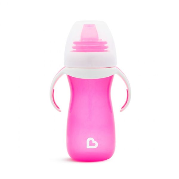 Gentle Cup Tall Pink 300ML
