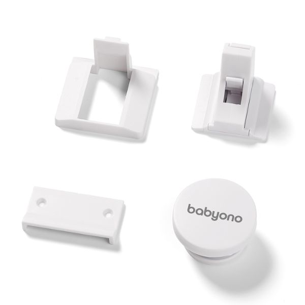 Babyono Magnetic Lock For Cabinets/Drawers