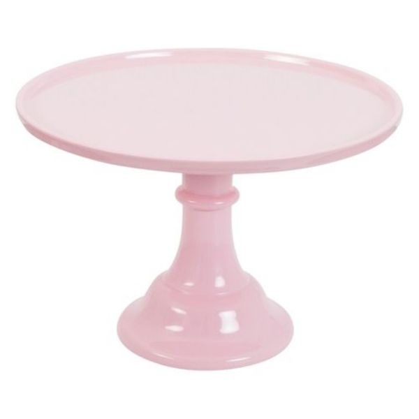 A little lovely company Pink Large Cake Holder