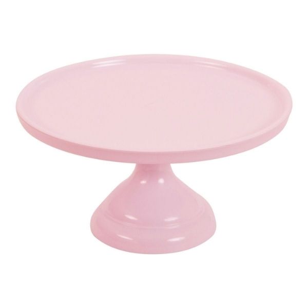 A little lovely company Pink Small Cake Holder