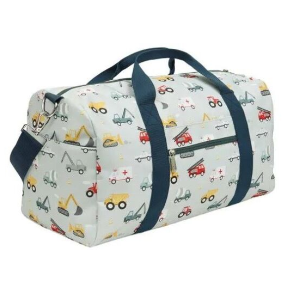 Kids Travel Bag Vehicles
