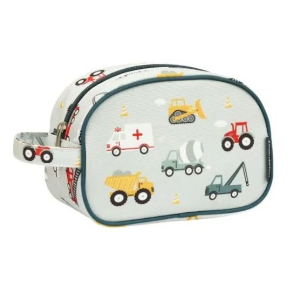 A little lovely company Toiletry Bag Vehicles