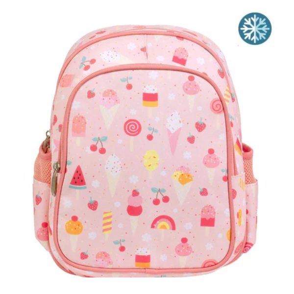 A little lovely Company Backpack With Isothermal Ice-Cream