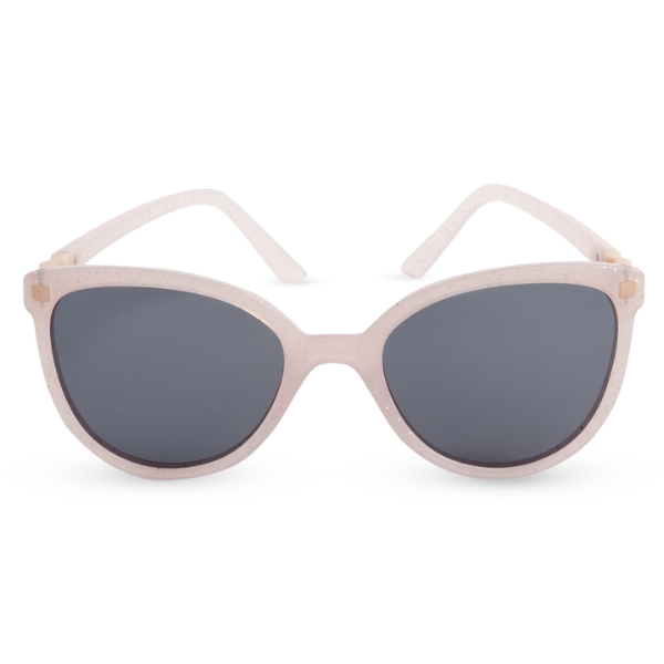 Kietla Sunglasses Buzz Butterfly Pink Glitter 6-9 Years