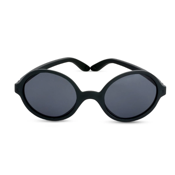 Kietla Sunglasses 2-4 Years Round Anthracite