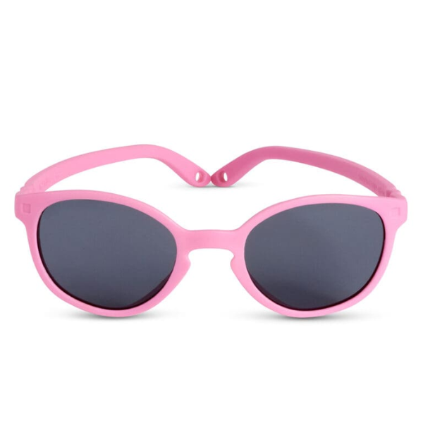 Kietla Sunglasses 2-4 Years Wayfarer Pink